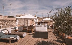Chez Pepito & Zaza Hypercentre Rooftop Garage